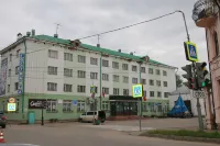 Suhona Hotel Hotels near Mikhailo-Arkhangelskiy Monastery