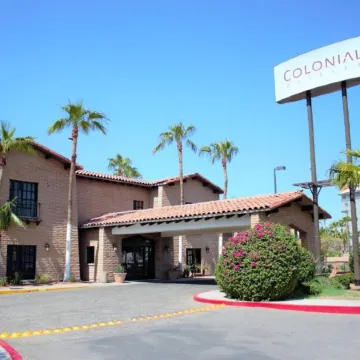 Hotel Colonial Mexicali