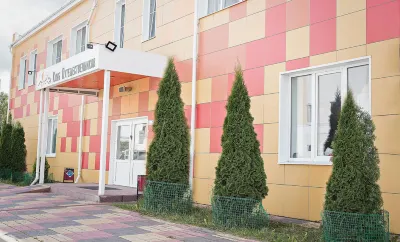 Klub Puteshestvennikov Mini-Hotel Hotel in zona St. Nicholas Church