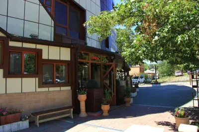 Parus-Siti Hotel  호텔