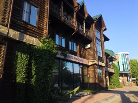 Villa Club Hotel Отели в г. Армавир