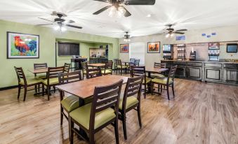 Best Western George West Executive Inn