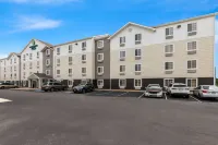 วูดสปริงสวีทส์ ทุลซา โรงแรมใกล้Tandy School of Computer Science