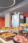 B&B Hotel Genova City Center - sarapan