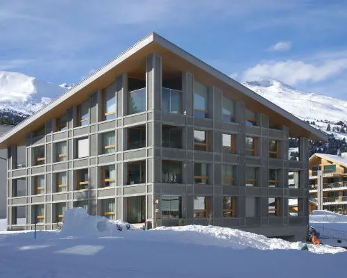 Parvenda Hotéis em Lenzerheide