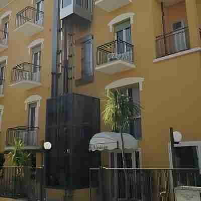 Hotel la Gioiosa Hotel Exterior