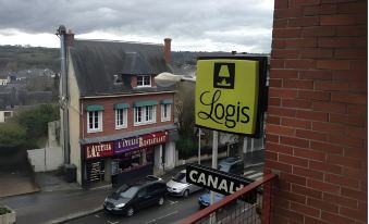 Logis Terrasse Hôtel