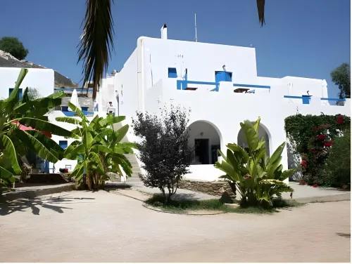 Filoxenia by Grispos Villas Hotels in Schinoussa