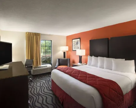 デイズ イン バイ ウィンダム ローマ ダウンタウン ロームのホテル