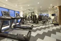 巴雷利機場麗筠酒店 - 健身室/gym room