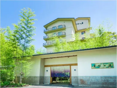 Wakatake No Sho Hotel di 