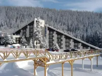 Hotel Fis Hotels near Strbske Pleso Lake