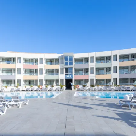 Eurostars Las Salinas