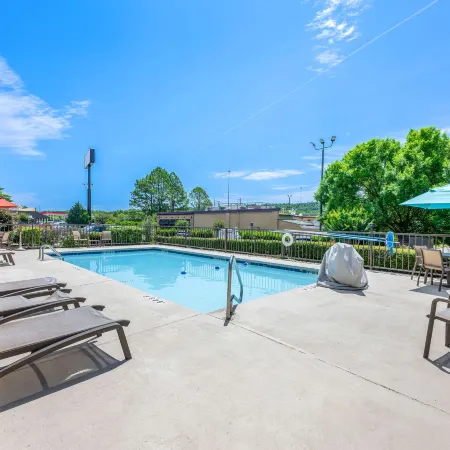 Quality Inn Pelham I-65 Exit 246