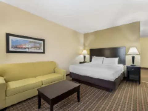 Best Western Pacific Inn Hoteles en Vernon