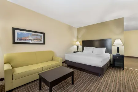 Best Western Pacific Inn