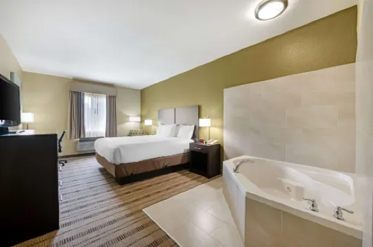 베스트 웨스턴 에지워터 인