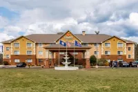 Quality Inn South Hill I-85 Hôtels à : South Hill