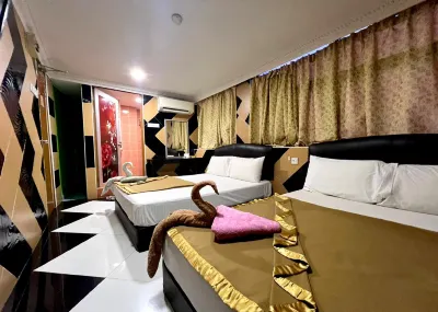 ARK RAWANG BUSINESS HOTEL Hotel dekat Rawang