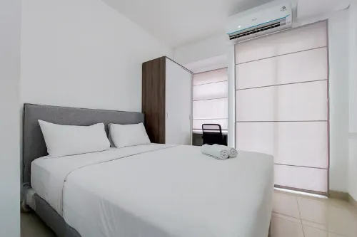 Good Deal and Homey Studio Serpong Garden Apartment By Travelio Hotels in Cisauk