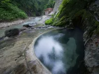 Motoyu Geto โรงแรมในคิตะกะมิ