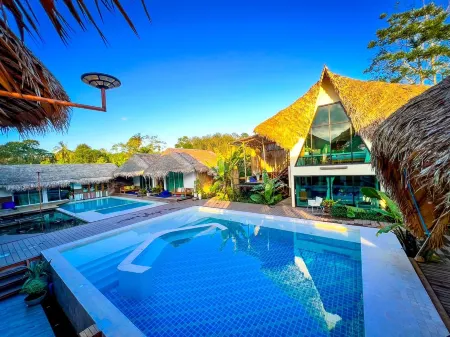 Varni Homestay Отели рядом с достопримечательностью «Wat Pradu Riang School»