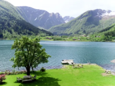 Villa Esefjord Hotels in Balestrand