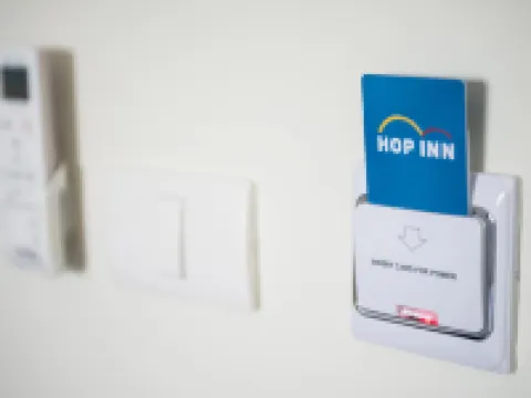 ฮ็อป อินน์ พะเยา โรงแรมในอำเภอเมืองพะเยา