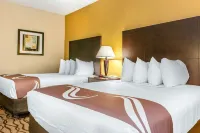 Quality Inn I-75 West Chester-North Cincinnati - parking