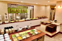 Matsue Universal Hotel - breakfast
