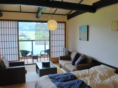 Miyano Onsen Hotel di Koka