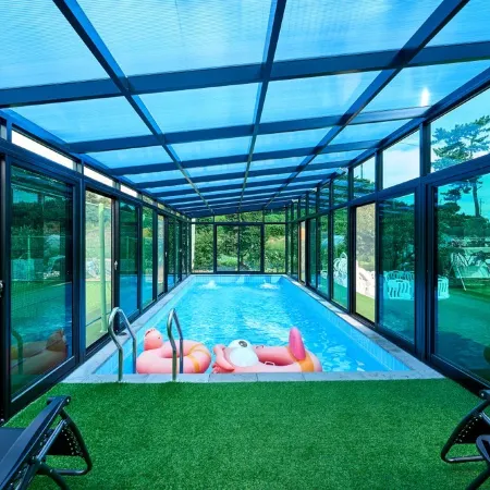 Daebudo Dan PoolVilla