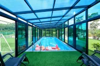 Daebudo Dan PoolVilla - Private Pool