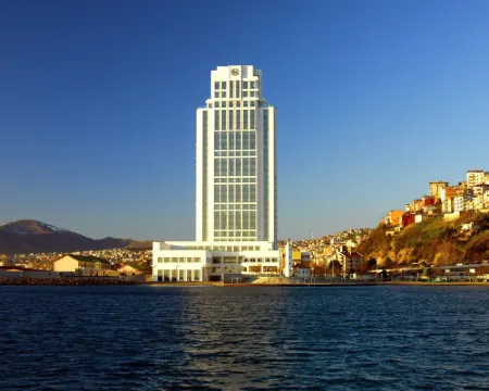 Sheraton Grand Samsun Hotel Hotels in Samsun
