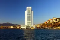 Sheraton Grand Samsun Hotel - bar