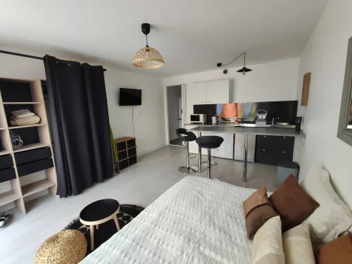Studio Fidji 3 By Residence Florale