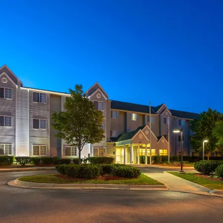 Microtel Inn & Suites by Wyndham Ann Arbor