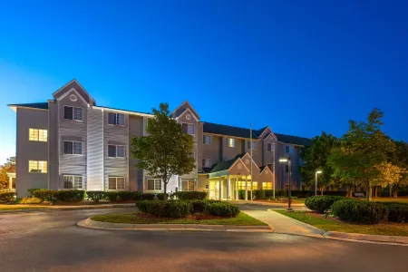 Microtel Inn & Suites by Wyndham Ann Arbor