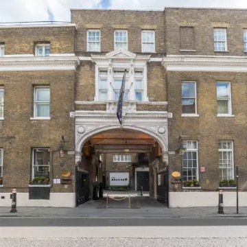 Montcalm Brewery, London City Отели рядом с достопримечательностью «Небоскреб «Скай Гарден»»