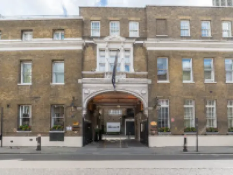 Montcalm Brewery, London City Hotels near Sir William Wallace Memorial