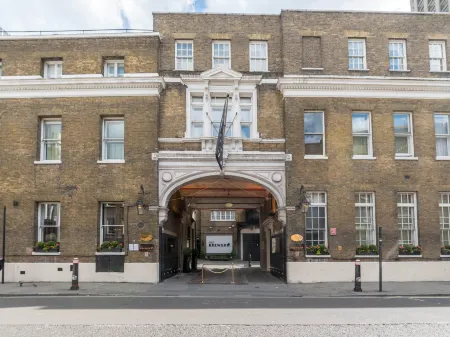 Montcalm Brewery, London City
