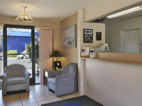 艾維紐因道恩湯聖路易斯奧比斯波 聖路易斯－奧比斯波酒店