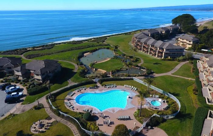Seascape Beach Resort