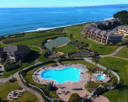 Seascape Beach Resort Hotels in Aptos