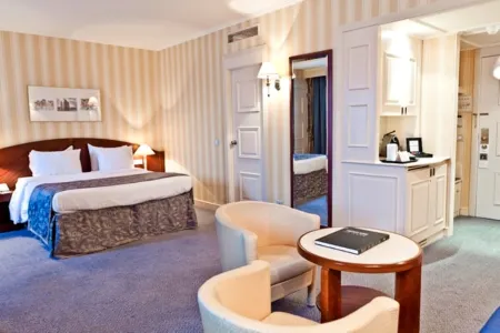 Hotel le Châtelain