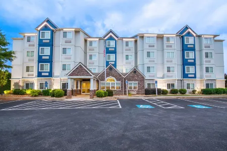 Microtel Inn & Suites by Wyndham Anderson/Clemson