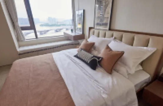 Relax Qingshan High Altitude River View Boutique Stay Apartment (Linjiang East Road No. 2)