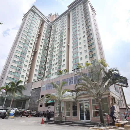 The BCC Hotel & Residence