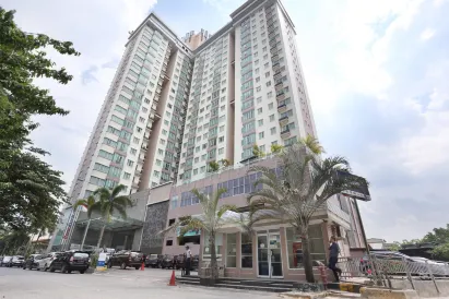 The BCC Hotel & Residence