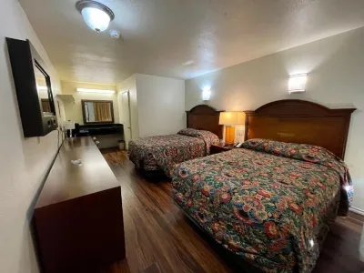 Sierra Inn Hotels in El Monte